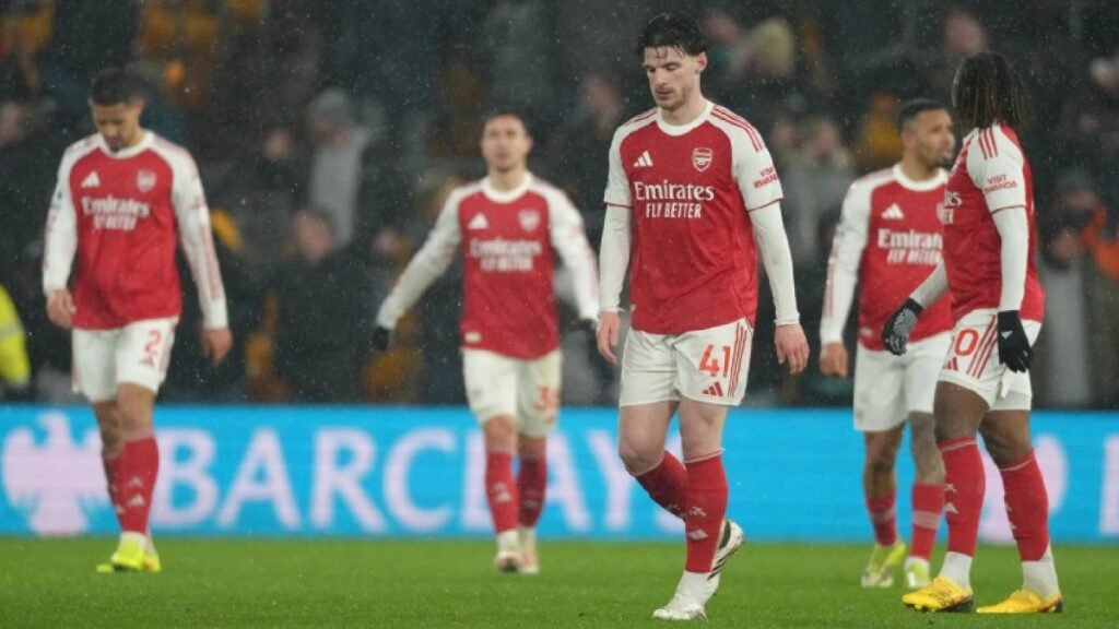 ดาร์บี้วัดใจ! อาร์เซน่อลกับบททดสอบลุ้นแชมป์ 2 arsenal 1