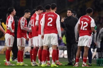 ดาร์บี้วัดใจ! อาร์เซน่อลกับบททดสอบลุ้นแชมป์ 5 ดาร์บี้วัดใจ! อาร์เซน่อลกับบททดสอบลุ้นแชมป์