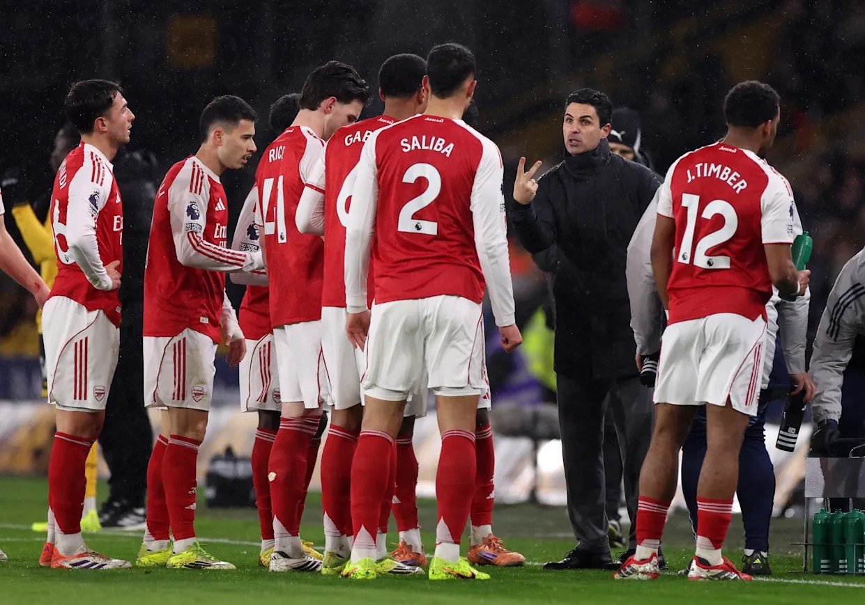 ดาร์บี้วัดใจ! อาร์เซน่อลกับบททดสอบลุ้นแชมป์ 1 ดาร์บี้วัดใจ! อาร์เซน่อลกับบททดสอบลุ้นแชมป์