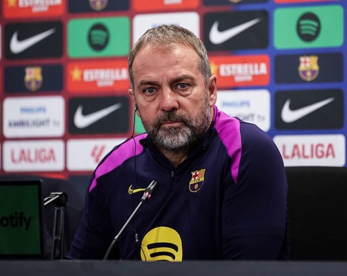 กานเซโล่ ยก ฟลิค เข้มงวดสุด หลังพา บาร์ซ่า ชนะ 3-0