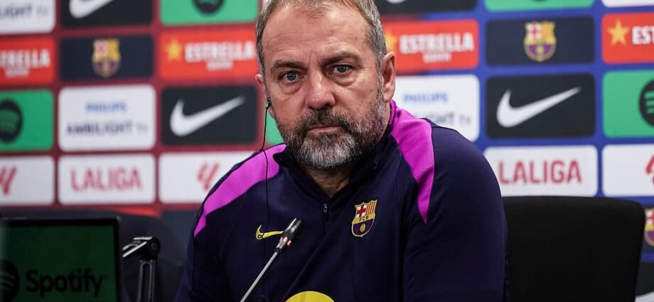 กานเซโล่ ยก ฟลิค เข้มงวดสุด หลังพา บาร์ซ่า ชนะ 3-0