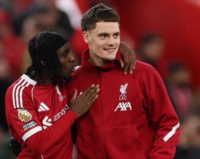 สล็อตอัปเดตลิเวอร์พูล ฟริมปงคืนทีม เวียร์ตซ์ชวด