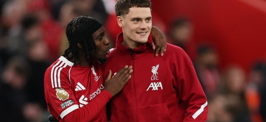 สล็อตอัปเดตลิเวอร์พูล ฟริมปงคืนทีม เวียร์ตซ์ชวด