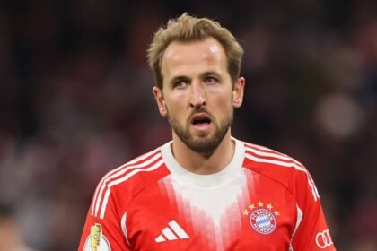 เคนยิงเบิ้ล! บาเยิร์นนำฝูงบุนเดสลีกาทิ้ง 9 แต้ม