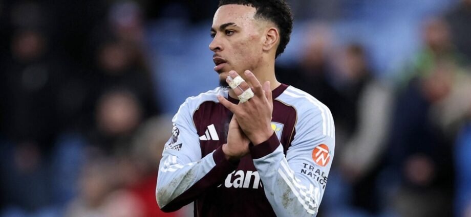 มอร์แกน โรเจอร์ส รับ วิลล่ากดดันหนักหลังพ่ายวูล์ฟส์