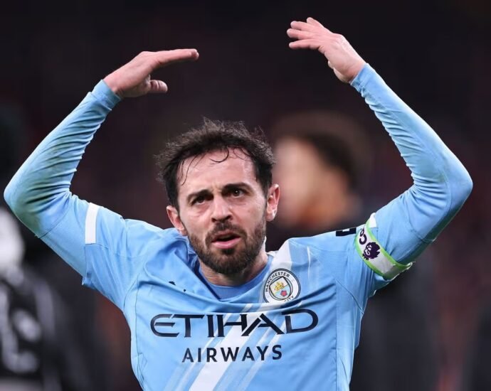 ยูเวนตุสลุยเต็มตัว! หวังคว้า แบร์นาร์โด้ ซิลวา เสริมแดนกลาง