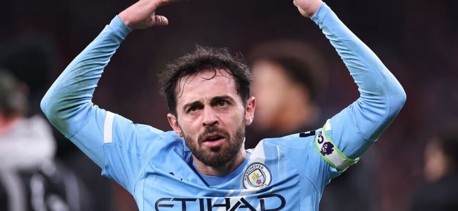 ยูเวนตุสลุยเต็มตัว! หวังคว้า แบร์นาร์โด้ ซิลวา เสริมแดนกลาง