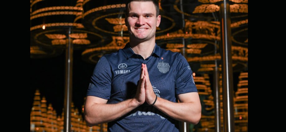 ปราสาทสายฟ้าเฮ! บุรีรัมย์ต่อสัญญา เคอร์ติส กู๊ด คุมหลังถึงปี 2027