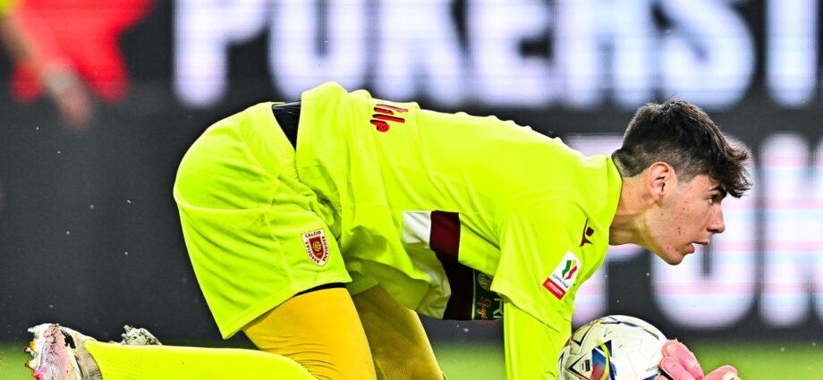 รู้จัก เอดูอาร์โด้ ม็อตต้า นายด่านดาวรุ่งลาซิโอที่จะลงเฝ้าเสาแทนโปรเวเดล