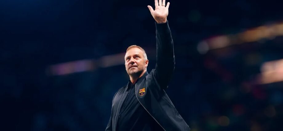 ฟลิค เร้าบาร์ซ่าสู้พลังเงินพรีเมียร์ฯ ก่อนดวลนิวคาสเซิ่ล