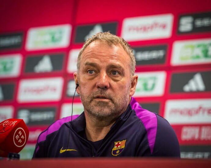 ฮันซี่ ฟลิค รับผิดชอบเอง! ปัญหานักเตะบาร์เซโลน่าเจ็บหนัก