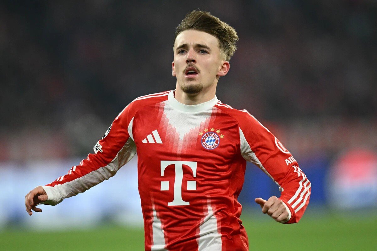 คาร์ล แนวรุกวัย 18 ปี