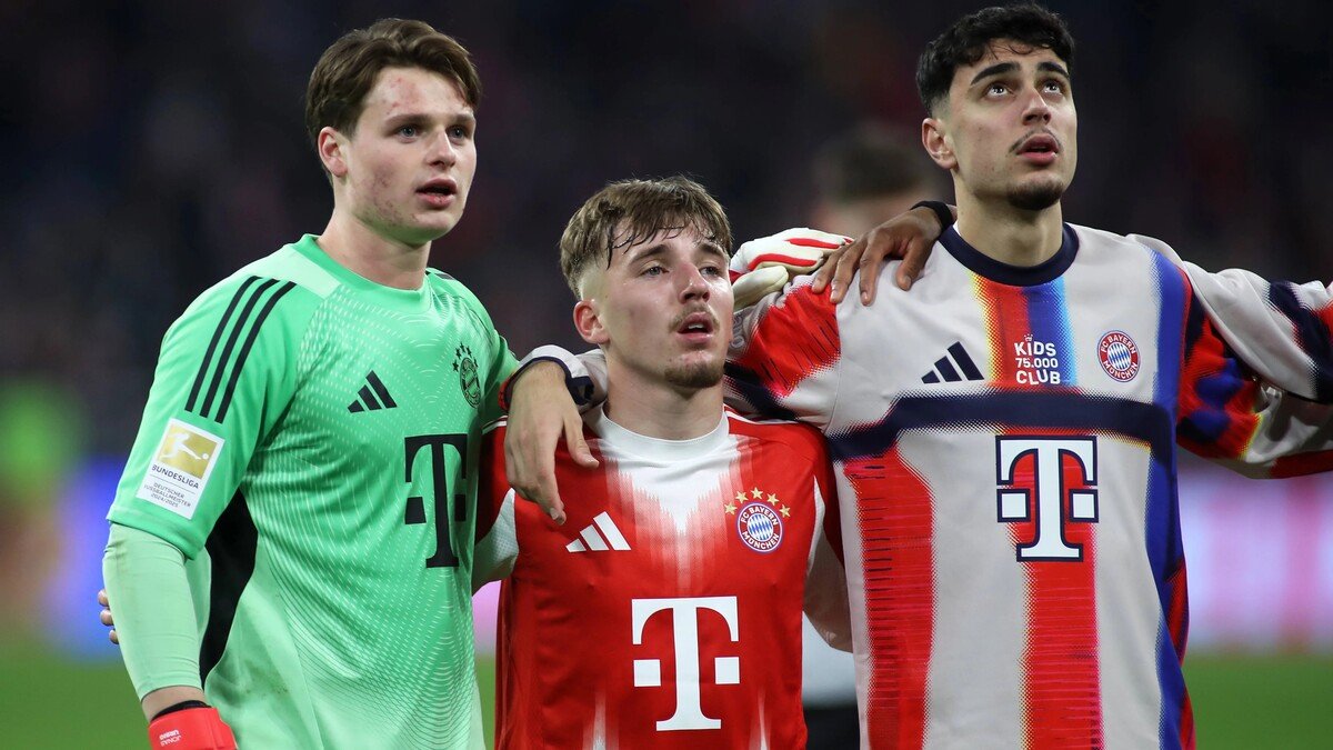 อูร์บิก-คาร์ล ติดทีมชาติเยอรมนีครั้งแรก