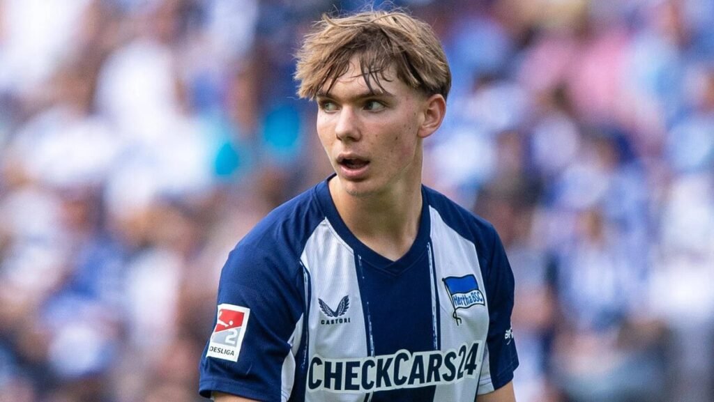 บาเยิร์นมองว่าค่าตัวของไอช์ฮอร์นสูงเกินไป