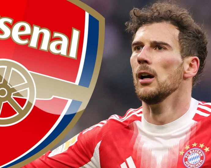 โกเร็ตซ์ก้า แย้มลาบาเยิร์น ลุ้นซบอาร์เซน่อลลุยลีกต่างแดน