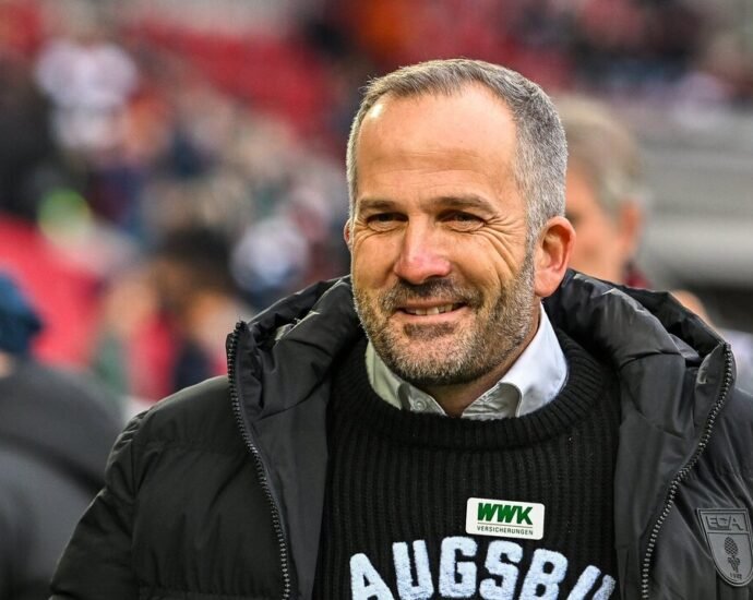 การฟื้นคืนชีพของเอาก์สบวร์กภายใต้การคุมทีมของ มานูเอล บอม