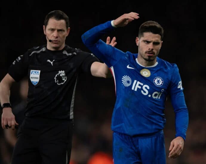 เนโต้ซวยซ้ำซ้อน! เอฟเอสั่งแบนเพิ่มแถมลุ้นยูฟ่าฟันซ้ำ