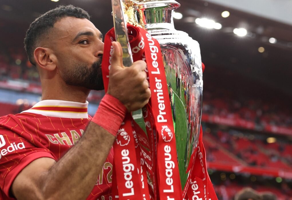 ลิเวอร์พูล ประกาศยืนยัน โมฮาเหม็ด ซาลาห์ อำลาทีมจบซีซั่นนี้