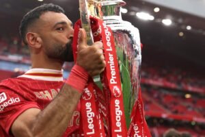 ลิเวอร์พูล ประกาศยืนยัน โมฮาเหม็ด ซาลาห์ อำลาทีมจบซีซั่นนี้