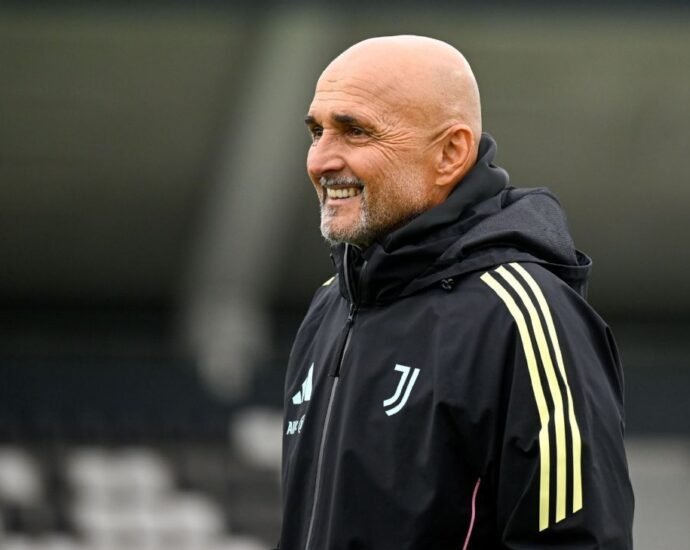 สปัลเล็ตติปลื้ม! ยูเว่ถล่มปิซ่าฉลองวันเกิด 67 ปี ลุ้นตั๋ว UCL