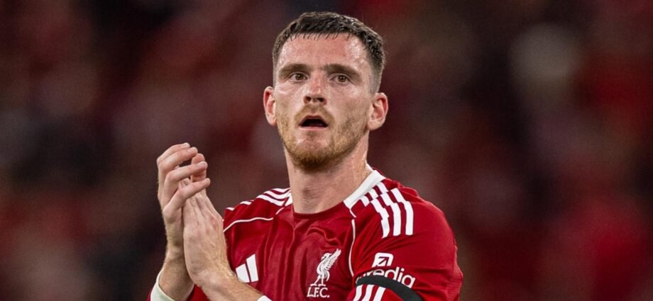 โรเบิร์ตสัน ย้ำชัด! ขอสู้เพื่อลิเวอร์พูลจนกว่าทีมไม่ต้องการ