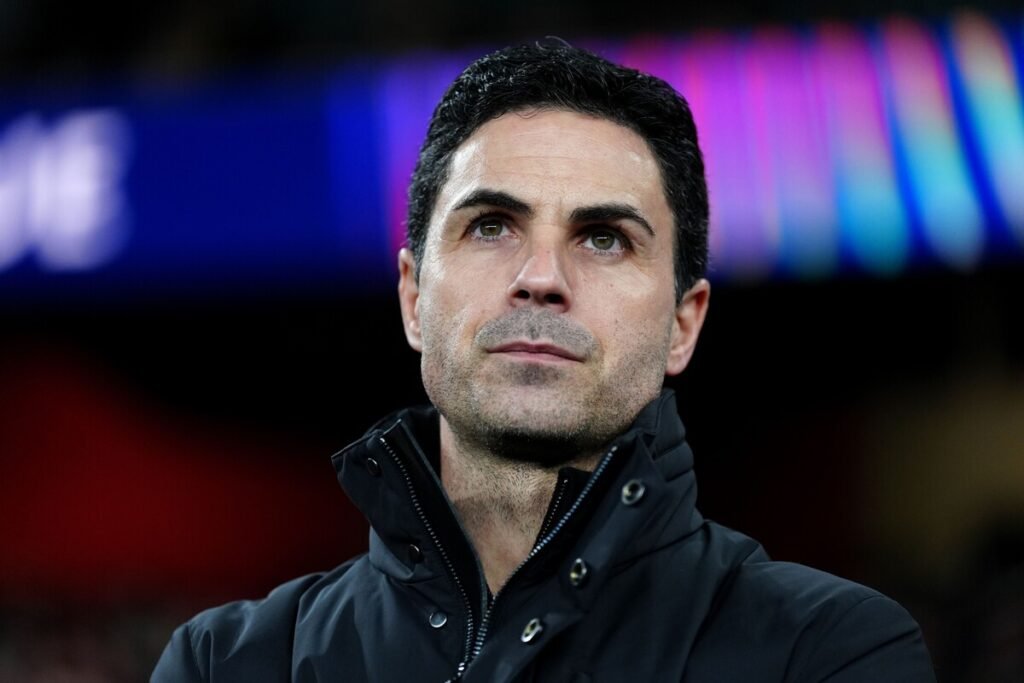 สถิติอันยอดเยี่ยมของอาร์เตต้าในนัดชิงชนะเลิศ