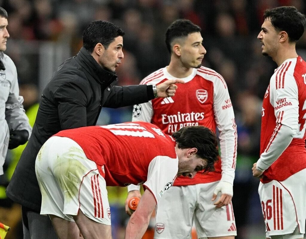 อาร์เตต้า วิเคราะห์ถึงภาพรวมของเกม