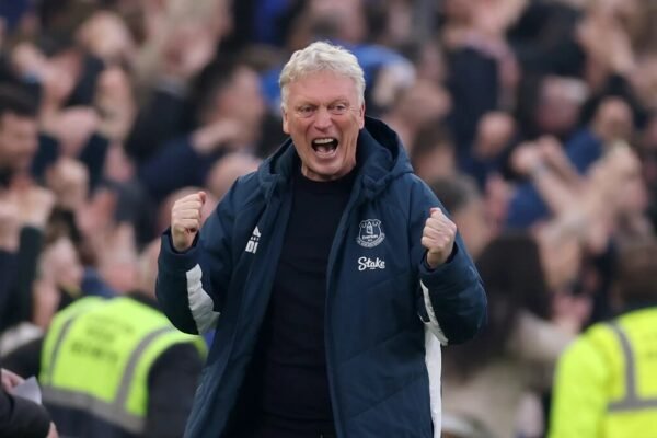 มอยส์ปลื้มเอฟเวอร์ตันทุบเชลซี 3-0 ยกเป็นฟอร์มดีสุดในรังใหม่