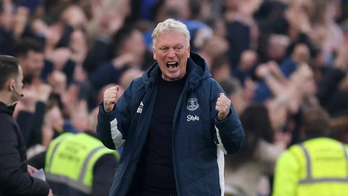 มอยส์ปลื้มเอฟเวอร์ตันทุบเชลซี 3-0 ยกเป็นฟอร์มดีสุดในรังใหม่