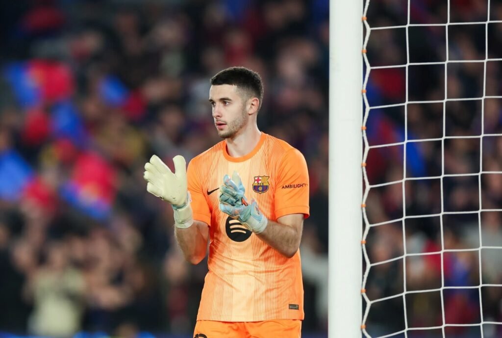 โจน การ์เซีย: กำแพงเหล็กด่านสุดท้ายที่บาร์ซ่าภูมิใจ