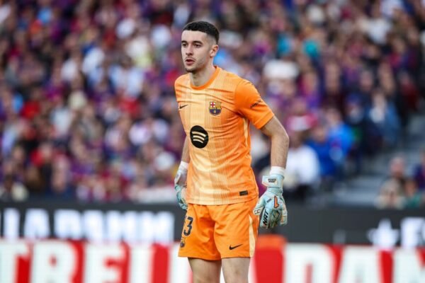 เซอร์ไพรส์! โจน การ์เซีย ติดธงกระทิงดุชุดใหญ่ครั้งแรก