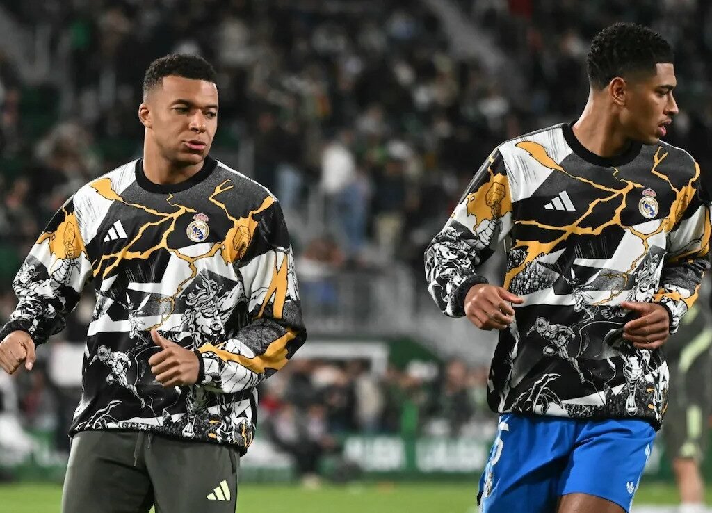 เรอัล มาดริด ได้รับข่าวดี เอ็มบัปเป้-เบลลิงแฮม คืนทัพลุยศึก UCL