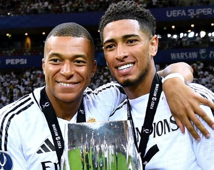 มาดริดเฮ! เอ็มบัปเป้-เบลลิงแฮม คืนทัพพร้อมบุกดวลแมนซิตี้