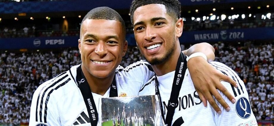 มาดริดเฮ! เอ็มบัปเป้-เบลลิงแฮม คืนทัพพร้อมบุกดวลแมนซิตี้