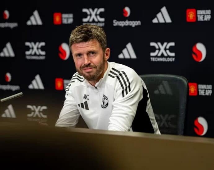 รอสซี่เชียร์คาร์ริคคุมแมนยูถาวร ชี้เข้าใจวัฒนธรรมสโมสร