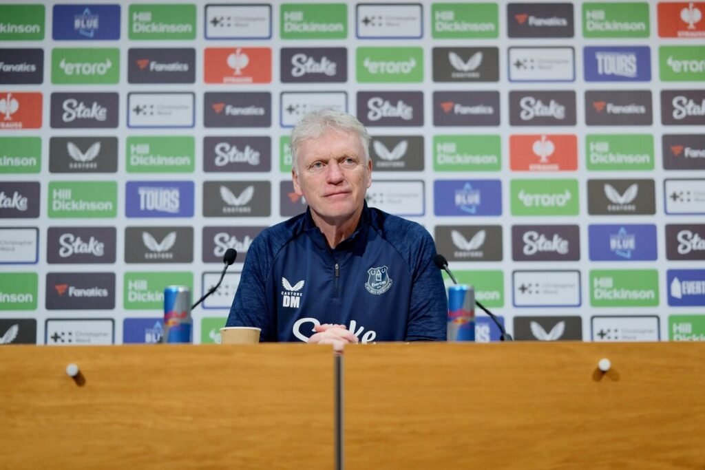 ความพร้อมล่าสุดจากการแถลงข่าวของ เดวิด มอยส์