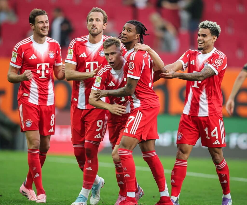 มาตรฐานการเล่นที่สมบูรณ์แบบ ทั้งในลีกและถ้วยยุโรป