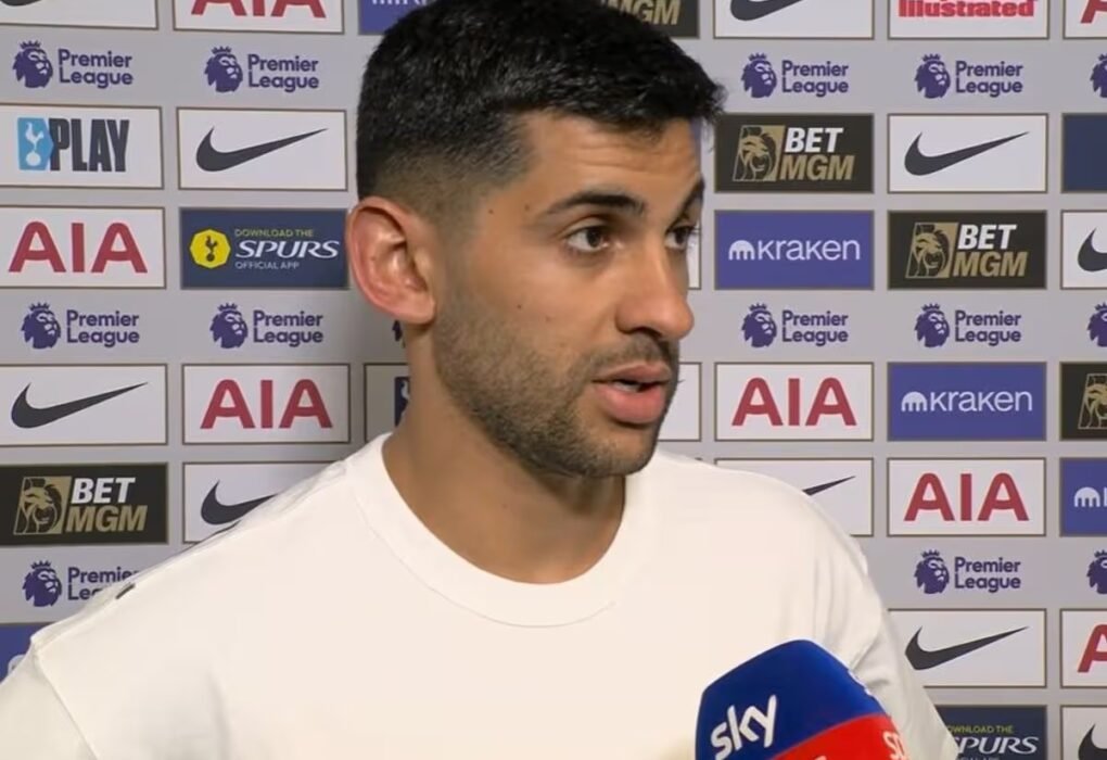 คริสเตียน โรเมโร รับสุดเจ็บปวด สเปอร์ส พ่าย ฟอเรสต์ คาบ้าน 0-3