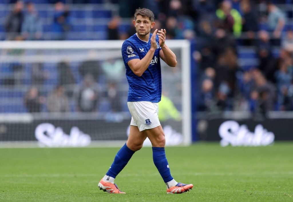 เจมส์ ทาร์คอฟสกี้ เสาหลักในแดนหลัง