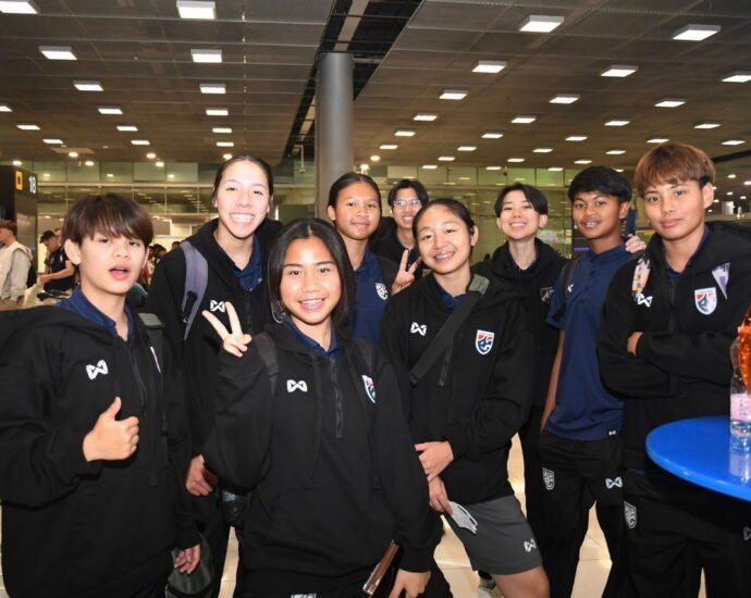 ชบาแก้ว U20 คืนรัง! โค้ชหนึ่งติวเข้มก่อนลุยชิงแชมป์เอเชีย