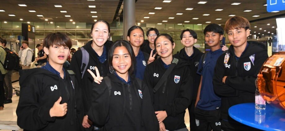 ชบาแก้ว U20 คืนรัง! โค้ชหนึ่งติวเข้มก่อนลุยชิงแชมป์เอเชีย