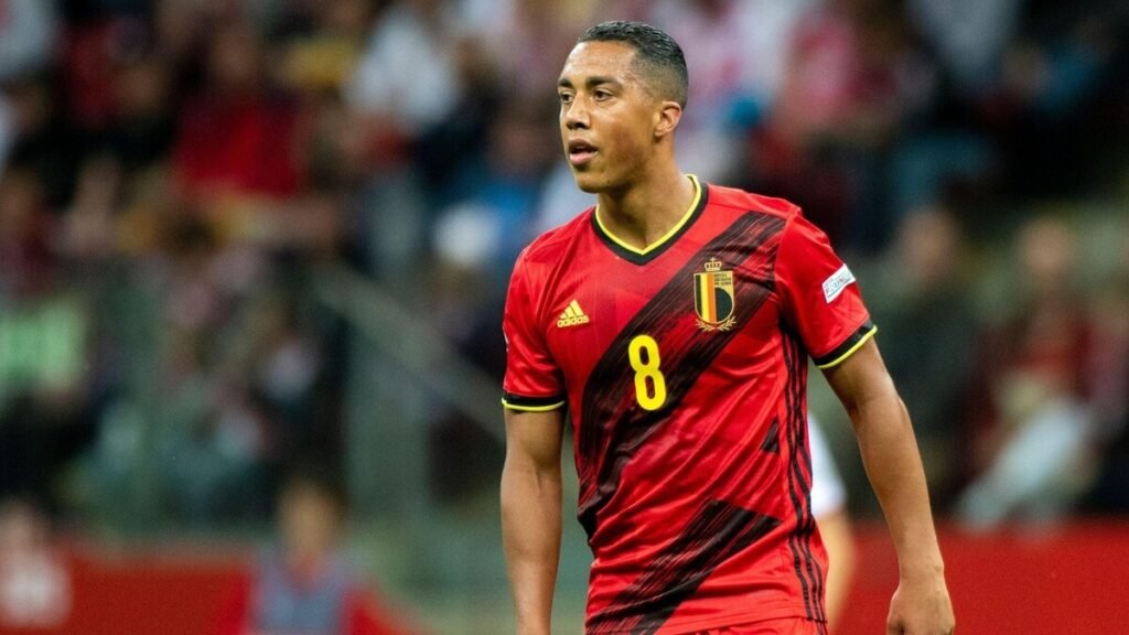 ภารกิจสำคัญกับ ทีมชาติเบลเยียม รออยู่