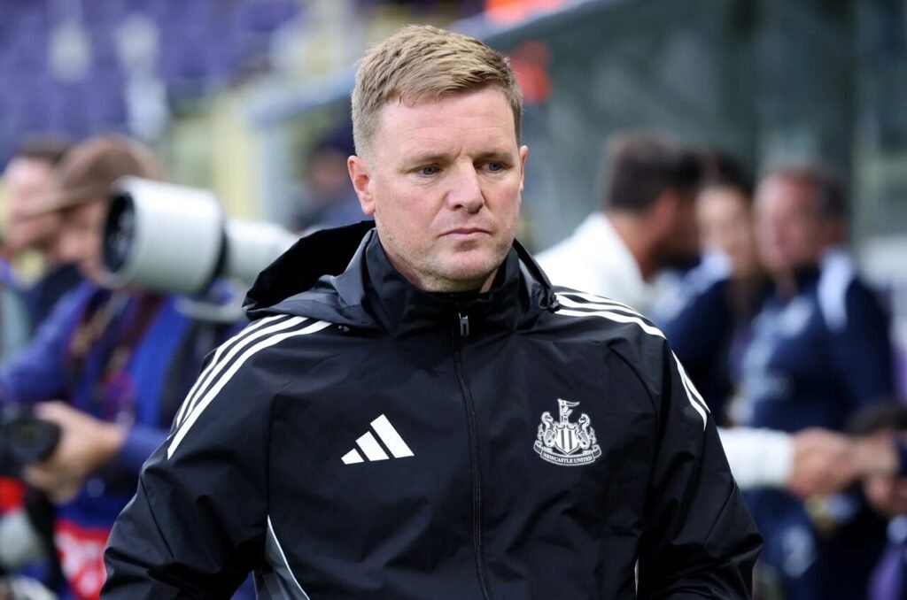 ผลกระทบหากมีการปลด Eddie Howe