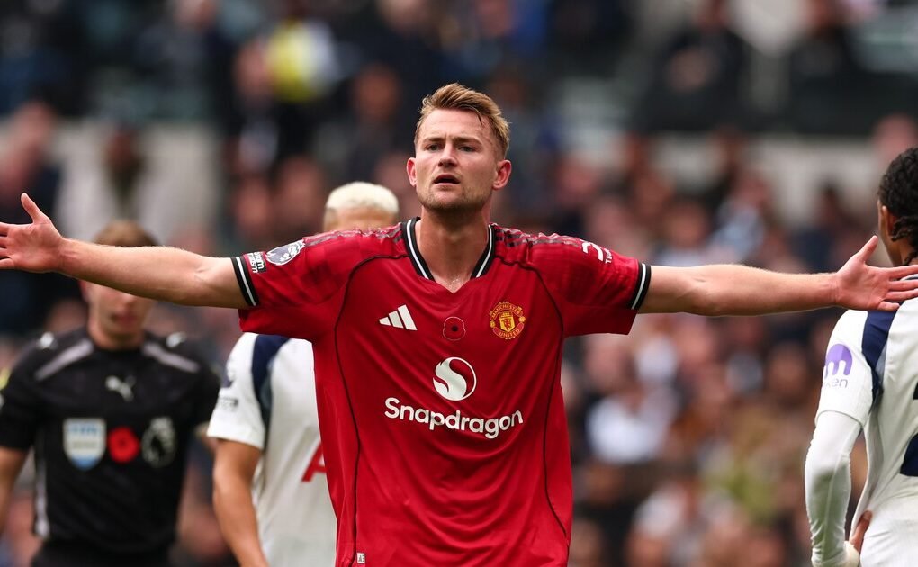 Matthijs de Ligt เจ็บยาว 4 เดือน: วิกฤตแนวรับ Manchester United ที่น่ากังวลแค่ไหน?
