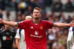 Matthijs de Ligt เจ็บยาว 4 เดือน: วิกฤตแนวรับ Manchester United ที่น่ากังวลแค่ไหน?