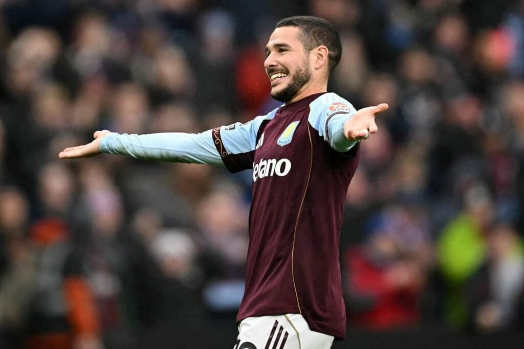 เหตุผลที่วิลล่ากลับลำเก็บบูเอนเดีย