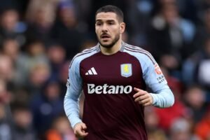 แอสตัน วิลล่า เตรียมต่อสัญญา บูเอนเดีย ตามแผนเอเมรี