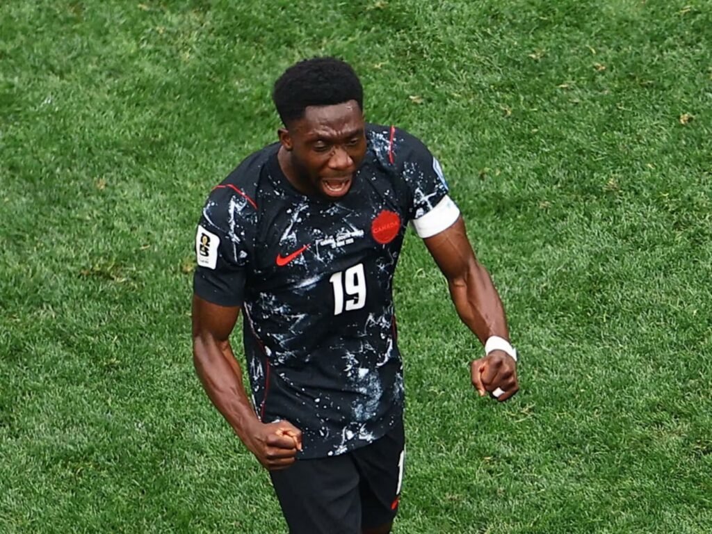 Alphonso Davies 2