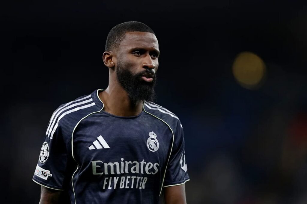 Antonio Rudiger 1