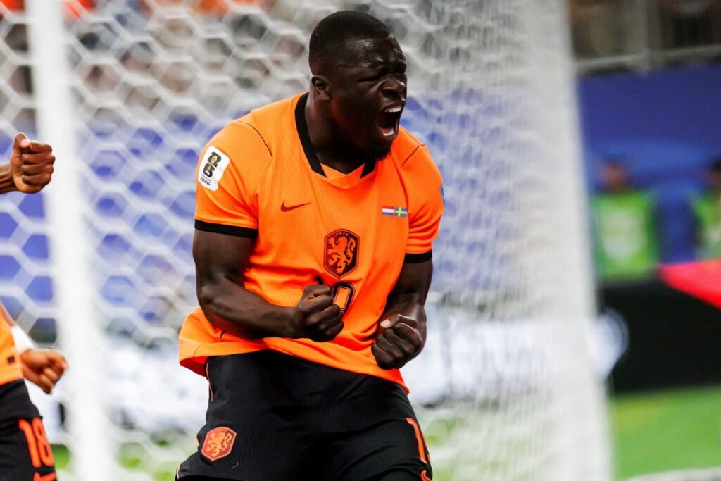 Brian Brobbey 3